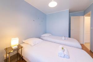 Appartements Le Galilee - Wifi - Balcon : photos des chambres