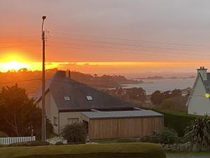Maisons de vacances ker diskuiz, Bugueles Nice sea view : photos des chambres