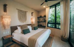 Jungle Boho Villa - Private Pool - Concierge 6B