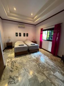 VILLA in CET Resort Padelcenter with pool padel tennis