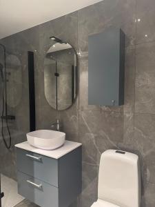 Lilla huset på Norregårda