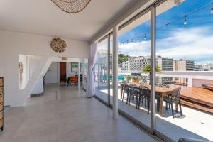 4 bedroom penthouse in Ipanema