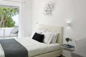  Double Room with Private Balcony room in Kalisti Hotel & Suites