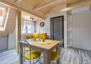 Słoneczna Wetlina - Apartament 3