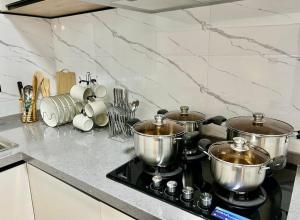 Voyage Ease One bedroom apartment near JKIA SGR