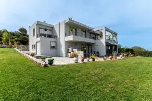 Celeste Sea View Apartment Hot Tub 18 plus Adults only - Psalidi