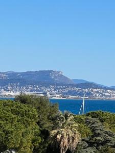 Appartement Vue sur la mer à 5 minutes des plages