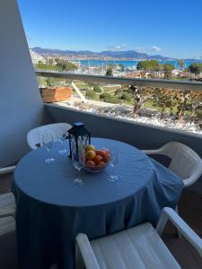 Appartement Vue sur la mer à 5 minutes des plages