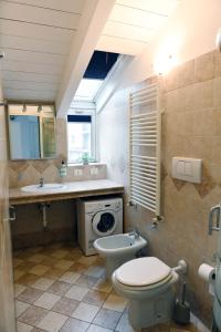 Rooftop Scalo Farini-3 min from the Lancetti metro