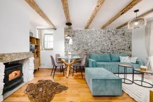 Apartmán Romantik - Lučatín