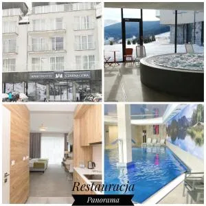 Apart Czarna Góra Resort Narty, Spa, Rowery, Góry - 西恩纳