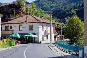 Комплекс Арда - Paranesti