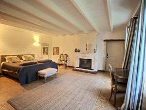 Maisons de vacances Gite Rochellier - Charente-Maritime : photos des chambres