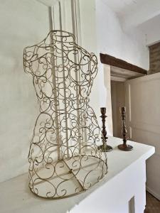 Maisons de vacances Gite Rochellier - Charente-Maritime : photos des chambres