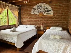 Hospedaje Puntzán - Ulba