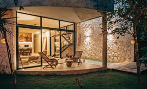 Jungle Boho Villa - Private Pool - Concierge 6B