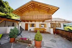 Gfinkerhof Tschafon - Brie