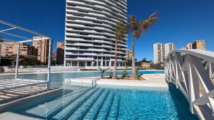BENIDORM BEACH sunny apartment