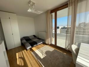 Appartements Studio panoramic view -Stade de France- Montmartre : photos des chambres
