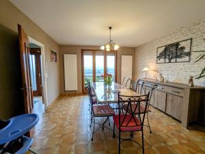 Maison familiale charme à Wavrille, proche Verdun - FR-1-585-169