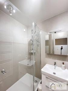 Appartements L-Ancre Douce Sea View : photos des chambres