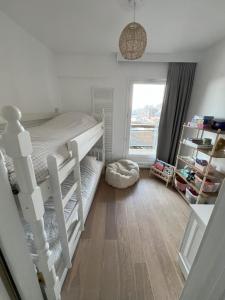 Appartements L-Ancre Douce Sea View : photos des chambres