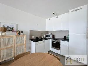 Appartements L-Ancre Douce Sea View : photos des chambres