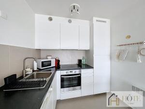 Appartements L-Ancre Douce Sea View : Appartement 2 Chambres