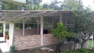 Alojamiento campestre cerca a Popayán - Calibío