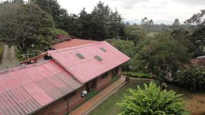 Alojamiento campestre cerca a Popayán