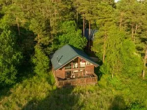 Keldy Forest Cabins - Forest Holidays - Hartoft End