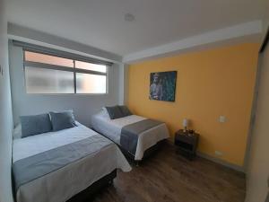 Superior apto vista campestre