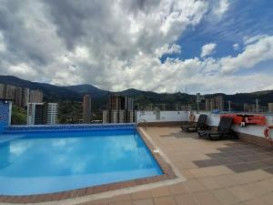 Superior apto vista campestre