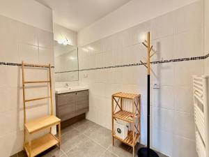 Appartements Royal Rivage - Piscine - Mer a 200m : photos des chambres