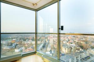 Helios Extra Apartment in Vilnius skyscraper 20 floor