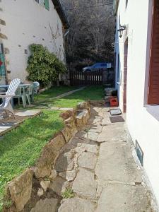 Maisons de vacances Au repos de la Sioule : photos des chambres