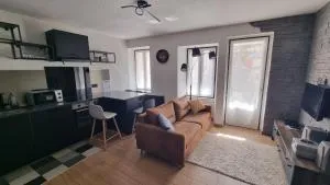 T2 avec balcon expo sud en plein centre ville - 埃维昂莱班