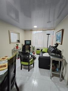 Apartamento tibasosa