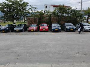 Apartamento tibasosa