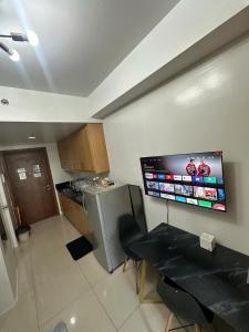 Shell Residences pool view