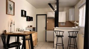 Appartements L-intemporel Central - Gare : photos des chambres