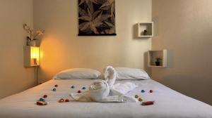 Appartements L-intemporel Central - Gare : photos des chambres