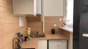 Appartements L-intemporel Central - Gare : photos des chambres