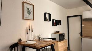 Appartements L-intemporel Central - Gare : photos des chambres