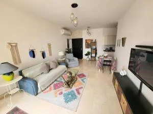 Azzurra Sea view one bedroom - Sa‘l Ḩashīsh