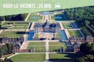 Appartements La Paillote - Parking prive - Lit King Size : photos des chambres