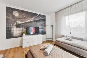 DZ02 Komfortwohnung für Monteure und Arbeitsteams - Ditzingen