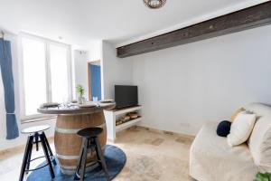 Suite Bleu dAzur - Hypercentre - Wifi