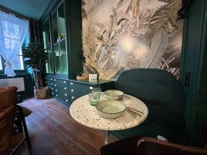 Appartements LE JUNGLE-ROOM, Sauna, Hyper-centre : photos des chambres