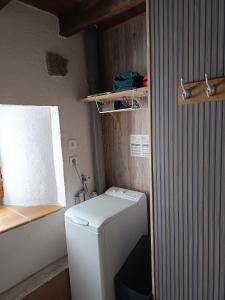 Maisons de vacances Au repos de la Sioule : photos des chambres